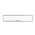 Bromic Heating Platinum Smart-Heat Series II 33-Inch 2300W 7,900 BTU 208V Electric Patio Heater - White - BH0320020