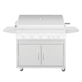Summerset Cart for 40″ Sizzler / Sizzler Pro Grill - CART-SZR40
