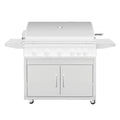 Summerset Cart for 40" Sizzler Grill