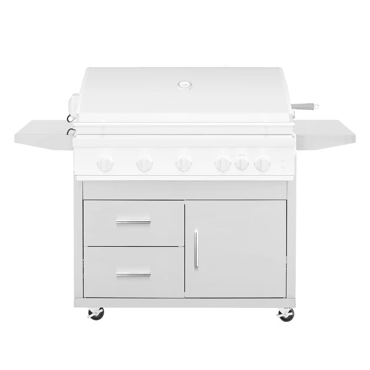 Summerset Deluxe Cart for 40" Sizzler Grill