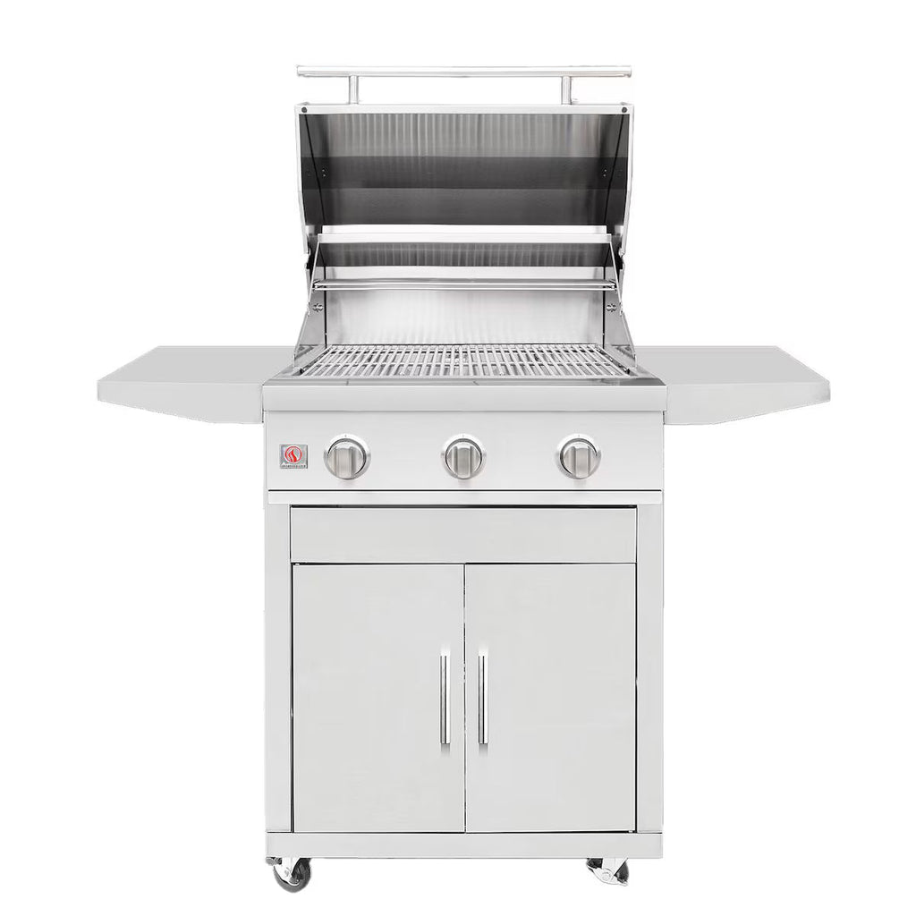 Summerset Cart for 25" Sizzler Grill