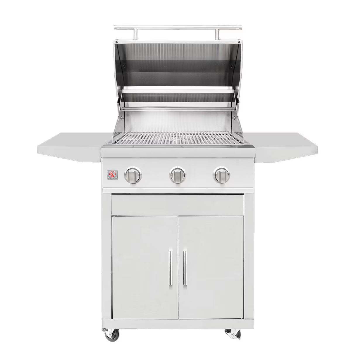 Summerset Cart for 25" Sizzler Grill
