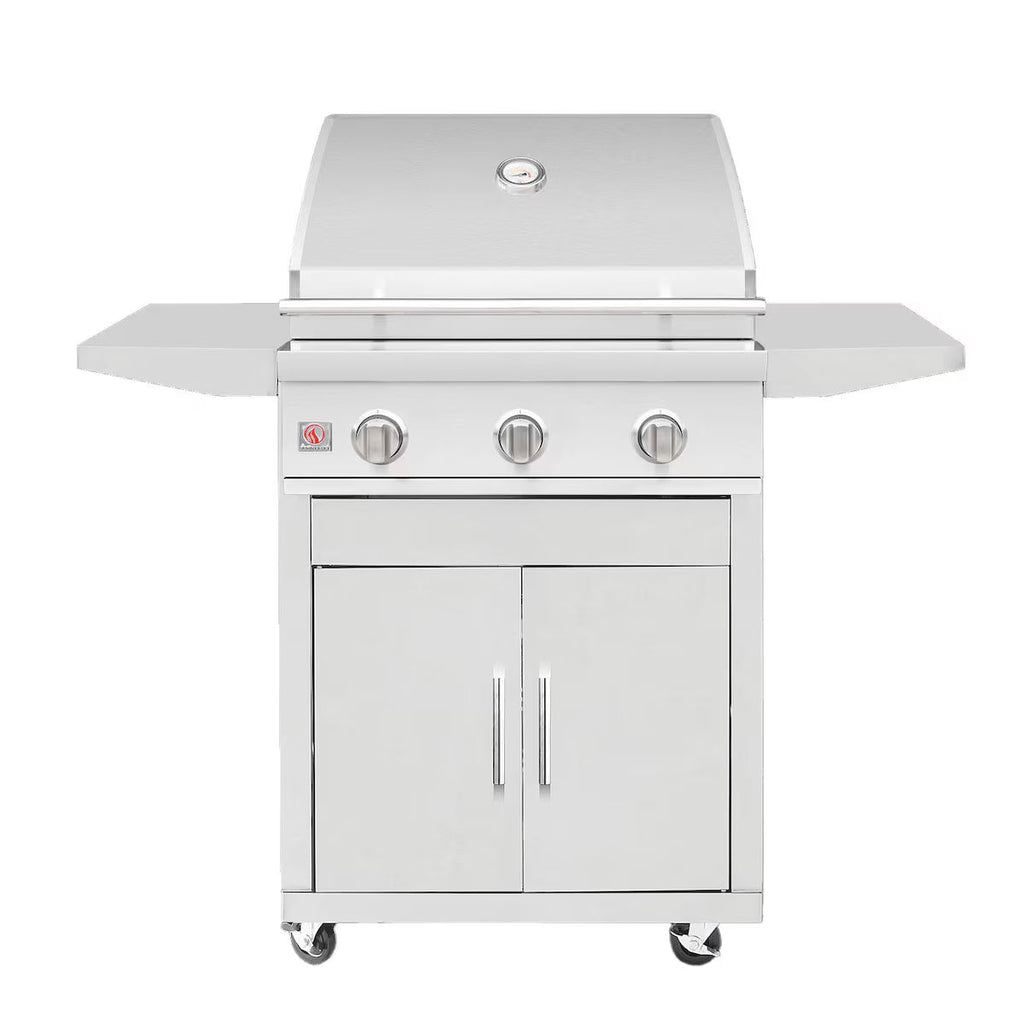 Summerset Cart for 25" Sizzler Grill