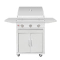 Summerset Cart for 25" Sizzler Grill