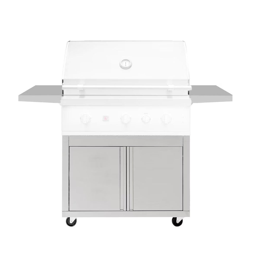 Summerset Deluxe Cart for 36" Quest Grill