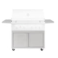 Summerset Deluxe Cart for 42″ Quest Grill - CART-QST42-DC