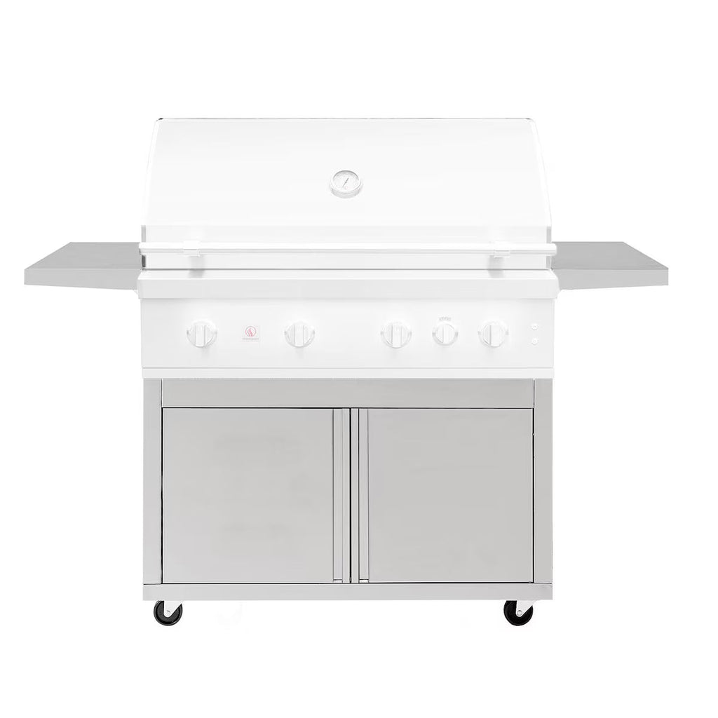 Summerset Deluxe Cart for 42" Quest Grill
