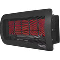 Bromic Heating Tungsten 500 Smart-Heat 25-in 43,000 BTU Natural Gas Patio Heater - BH0210003