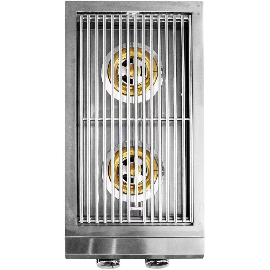 Summerset Pro Double Side Burner