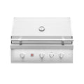 Summerset Quest 36" 4 Burner Built-in Gas Grill - QST36