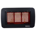 Bromic Heating Tungsten 300 Smart-Heat 20-in 26,000 BTU Natural Gas Patio Heater - BH0210001