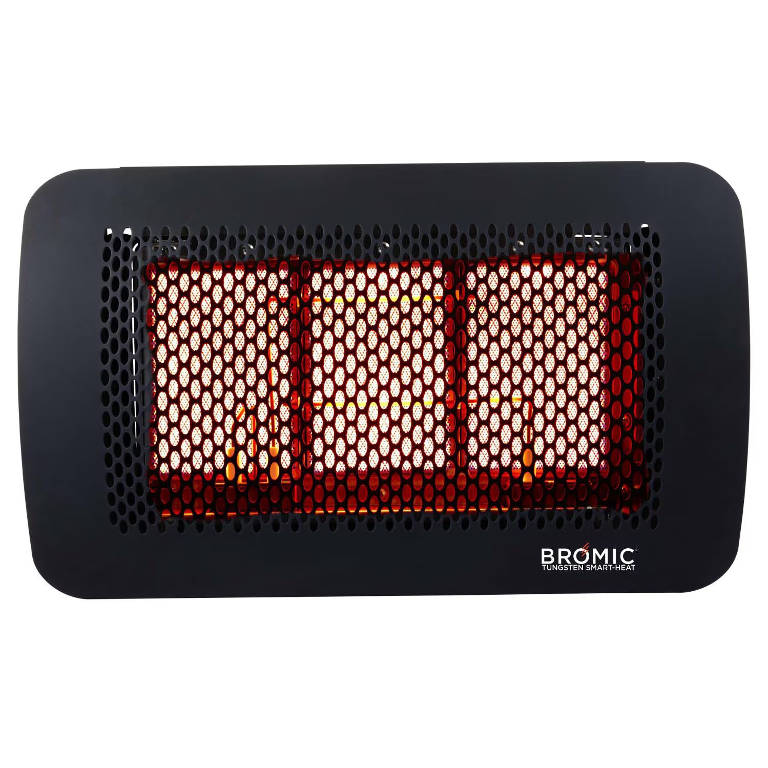 Bromic Heating Tungsten 300 Smart-Heat 20-in 26,000 BTU Natural Gas Patio Heater - BH0210001