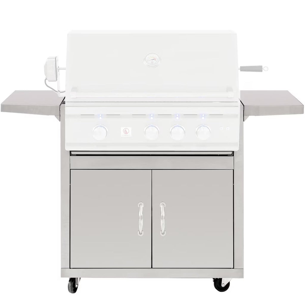 Summerset Cart for 32" TRL Pro Grill