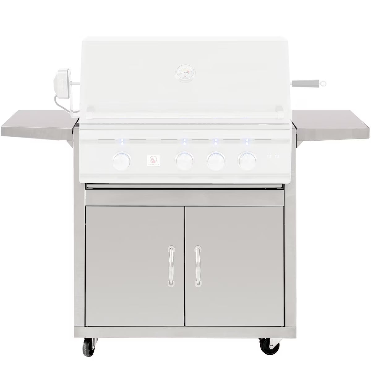 Summerset Cart for 32" TRL Pro Grill