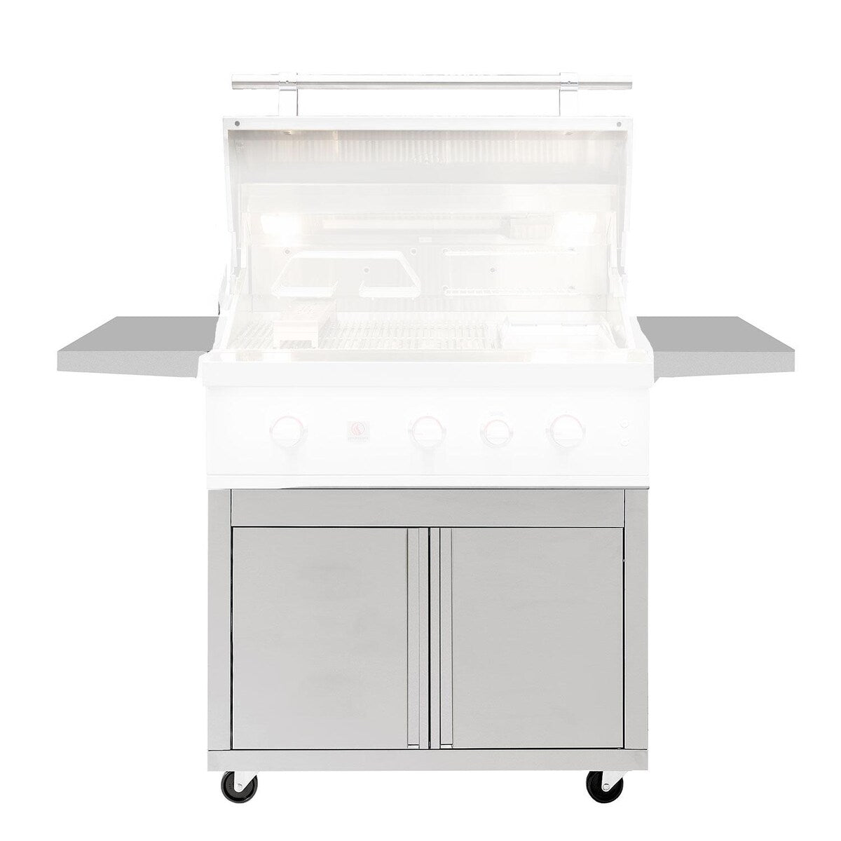 Summerset Deluxe Cart for 36" Quest Grill
