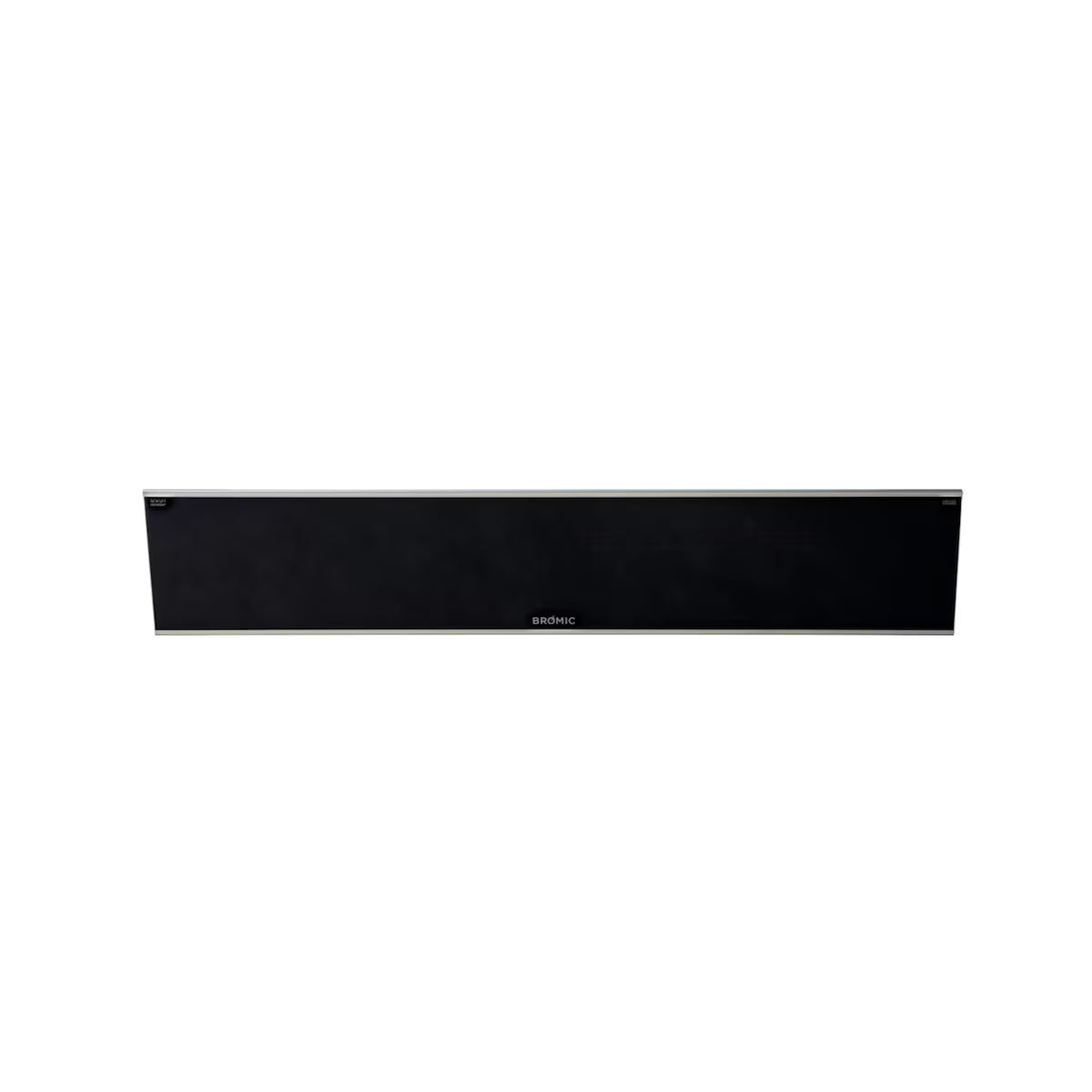 Bromic Heating Platinum Smart-Heat 53-Inch 4500W Dual Element 208V Electric Infrared Heater - Black - BH3622004
