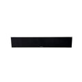 Bromic Heating Platinum Smart-Heat Electric Marine 53-Inch 4500W Dual Element 240V Infrared Heater - Black - BH3622002