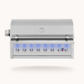 American Made Grills Ovation 54 inch hybrid built-in grill