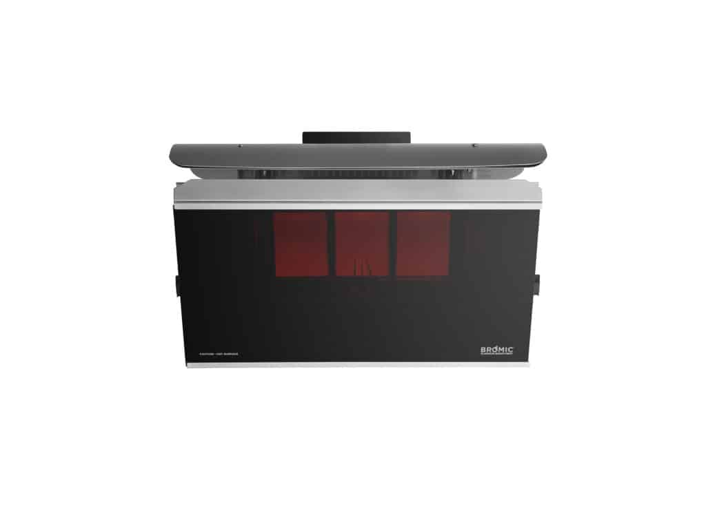 Bromic Platinum 300 Smart-Heat 22-in 23,600 BTU Patio Heater