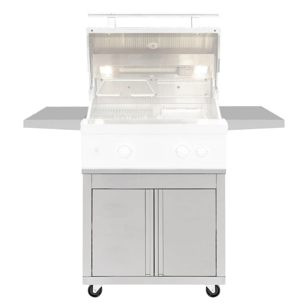 Summerset Deluxe Cart for 30" Quest Grill