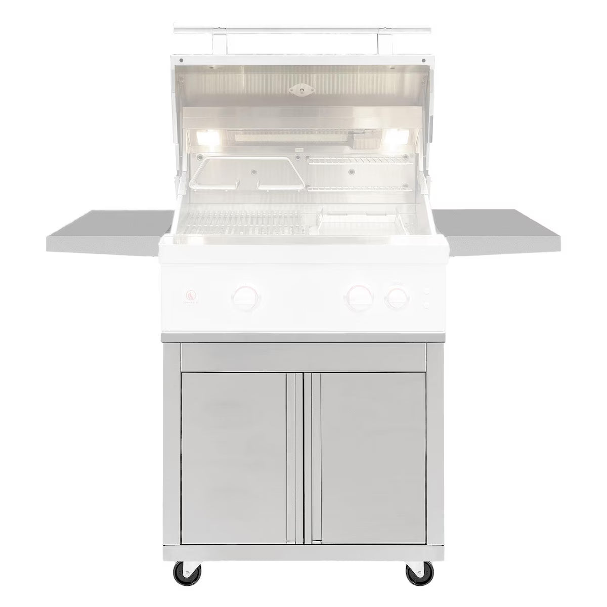 Summerset Deluxe Cart for 30" Quest Grill