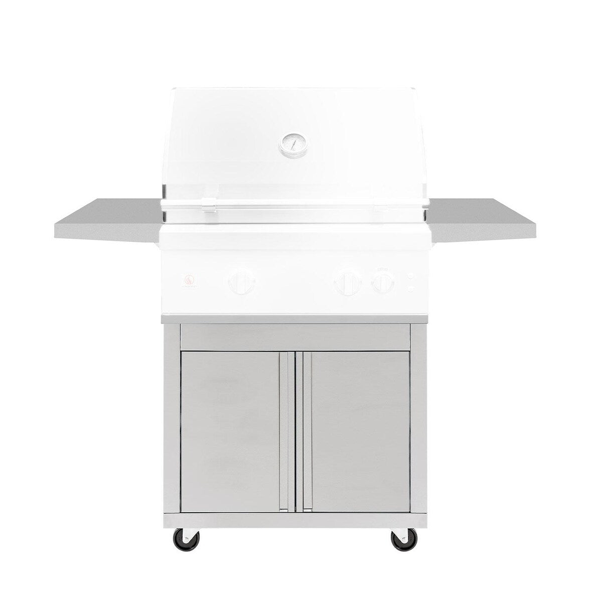Summerset Deluxe Cart for 30" Quest Grill