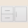 Summerset 36" 2-Drawer and Access Door Combo (DC2-36)