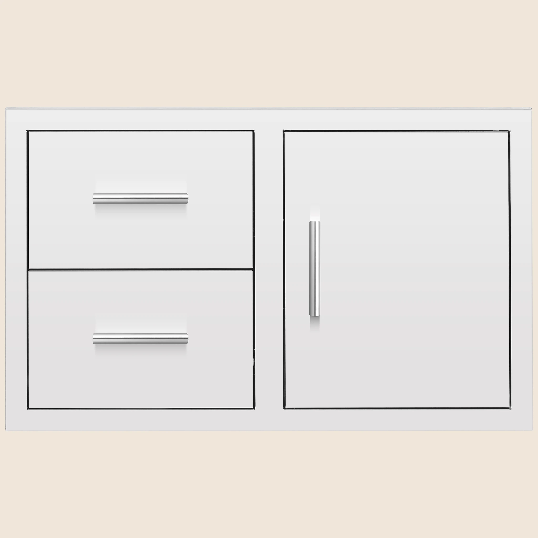 Summerset 36" 2-Drawer and Access Door Combo (DC2-36)