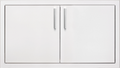 Summerset 33" Double Access Door (DD-33)
