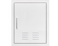 Summerset 18"x22" Vented Vertical Access Door - Left Opening (DV-18VL)