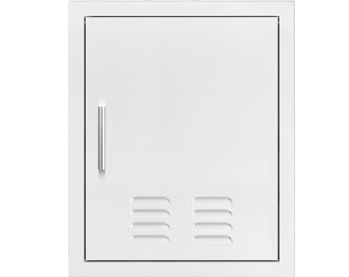 Summerset 18"x22" Vented Vertical Access Door - Left Opening (DV-18VL)