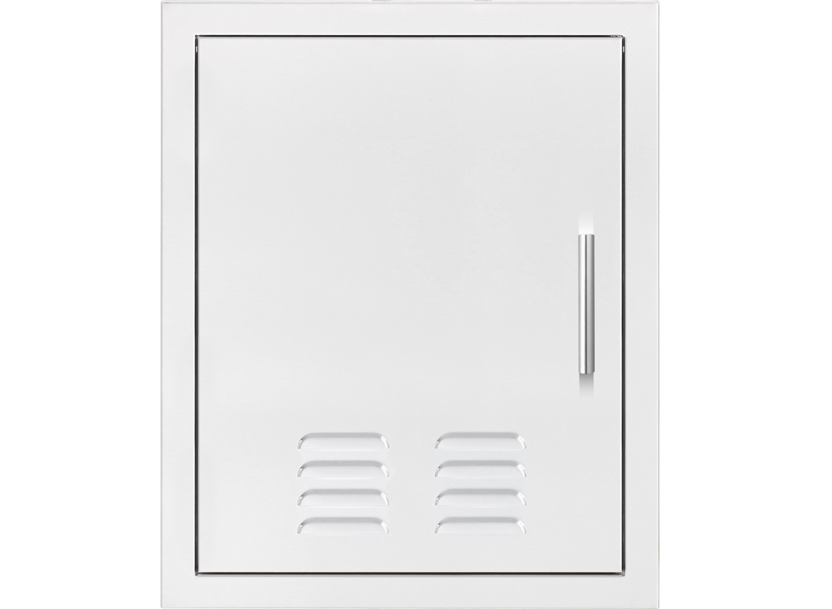 Summerset 18"x22" Vented Vertical Access Door - Right Opening (DV-18VR)