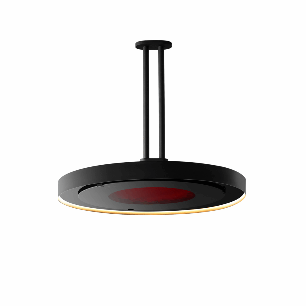 Bromic Eclipse Smart-Heat Electric Pendant 2900W 240V Patio Heater