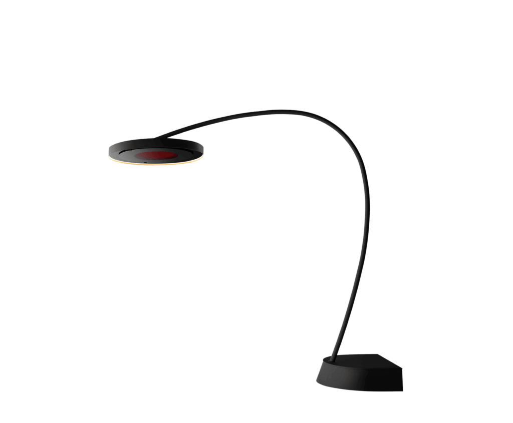 Bromic Eclipse Smart-Heat Freestanding Electric 2900W Patio Heater