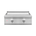 Summerset Pro Series 30" Built-In Gas Griddle - GRIDPRO