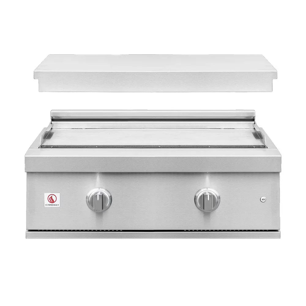 Summerset 30" Pro Series Griddle