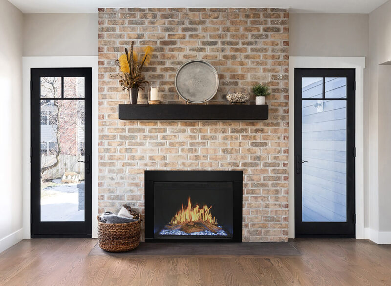 Modern Flames Orion Traditional V2 Electric Fireplace Insert