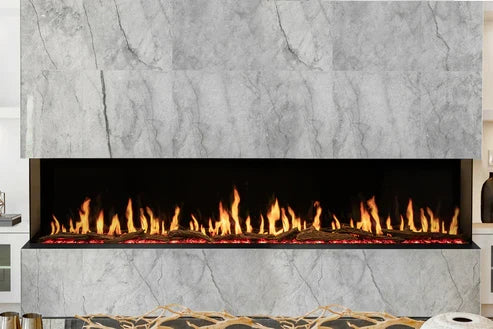 Modern Flames Orion V2 Multi Linear LCD Electric Fireplace