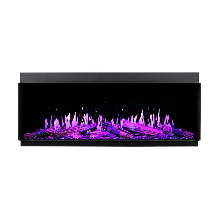 Modern Flames Orion V2 Multi Linear LCD Electric Fireplace