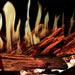 Modern Flames Orion V2 Multi Linear LCD Electric Fireplace