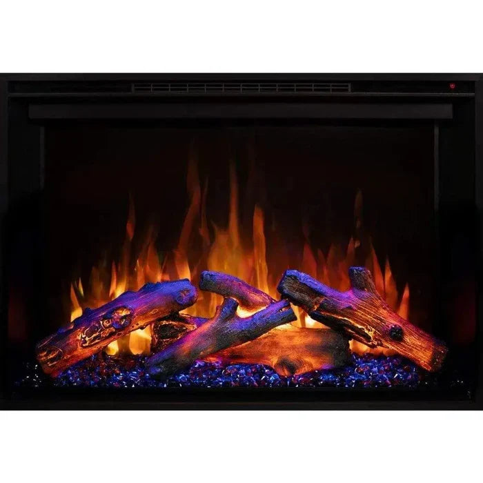Modern Flames Redstone Built-in Electric Fireplace Insert