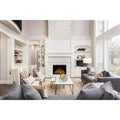 Modern Flames Redstone Built-in Electric Fireplace Insert