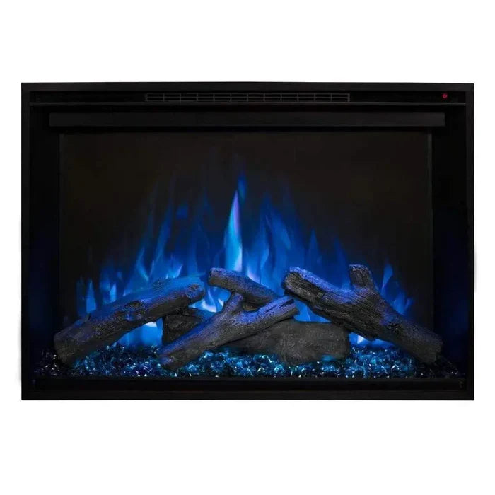 Modern Flames Redstone Built-in Electric Fireplace Insert