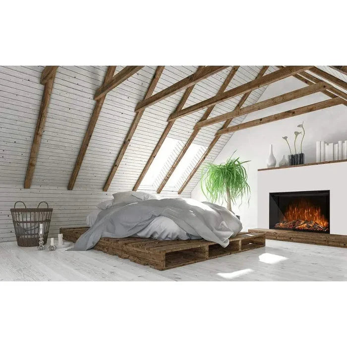 Modern Flames Redstone Built-in Electric Fireplace Insert