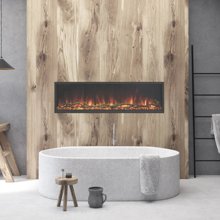 Modern Flames Landscape Pro Slim Built In Electric Fireplace