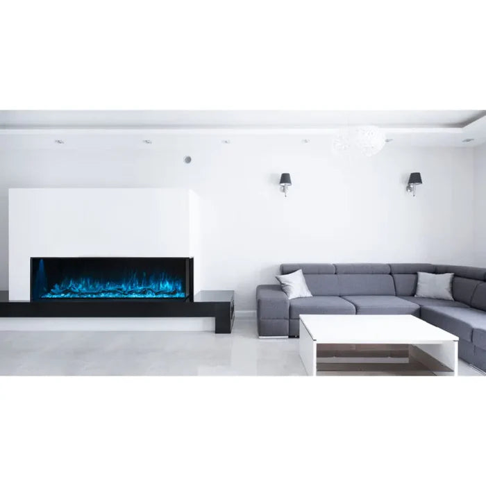 Modern Flames Landscape Pro Multi-Sided Built In Electric Fireplace