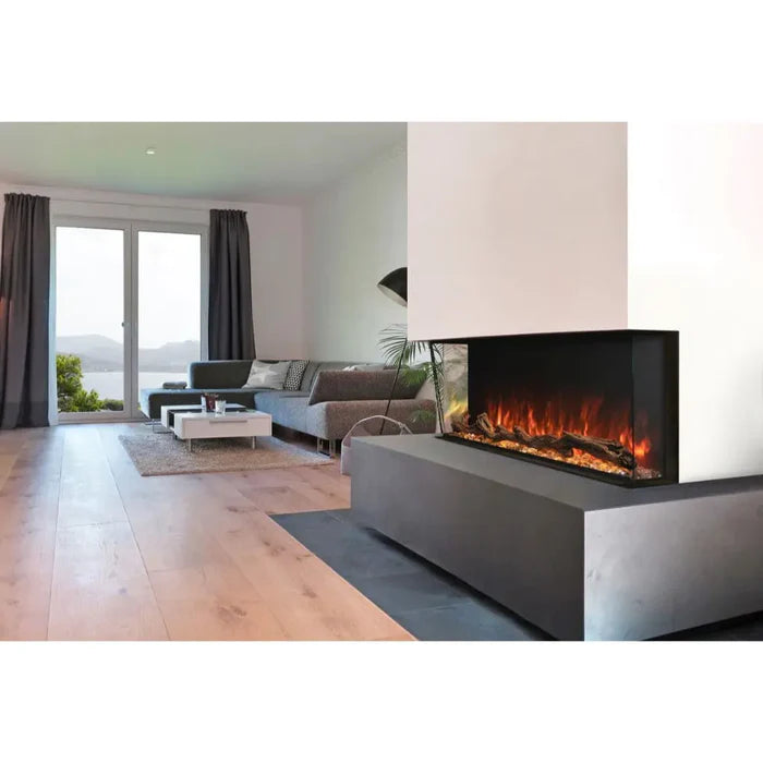 Modern Flames Landscape Pro Multi-Sided Built In Electric Fireplace