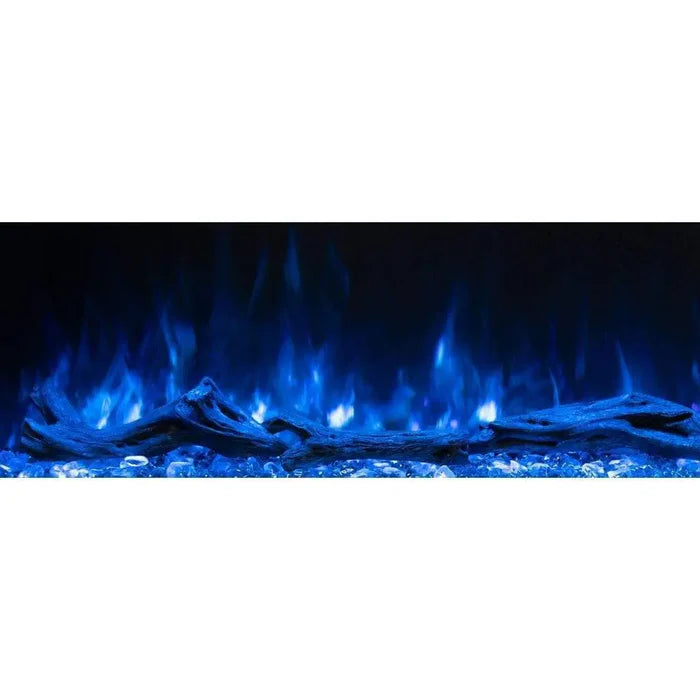 Modern Flames Landscape Pro Multi-Sided Built In Electric Fireplace