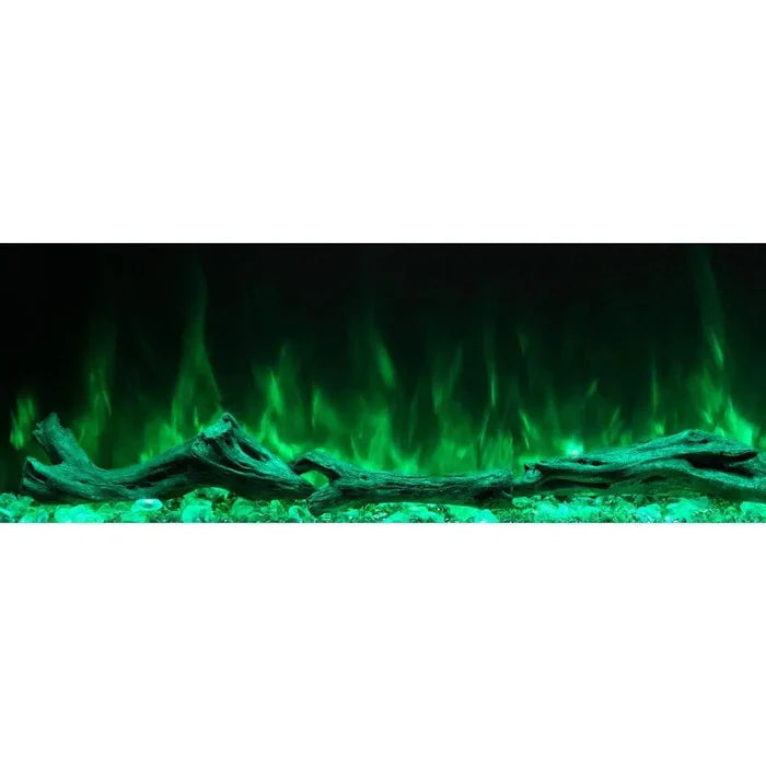 Modern Flames Landscape Pro Multi-Sided Built In Electric Fireplace