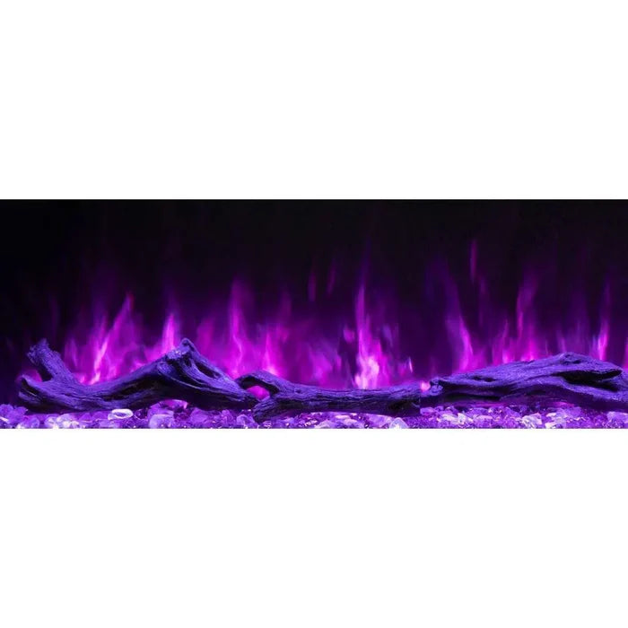 Modern Flames Landscape Pro Multi-Sided Built In Electric Fireplace